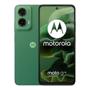 SMARTPHONE MOTOROLA g35 5G, PANTALLA 6.7", 256 GB interna 4 GB RAM, Cámara principal 50 MP + 8 MP, Cámara Frontal 16 MP, 5