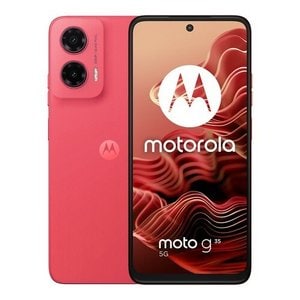 SMARTPHONE MOTOROLA g35 5G, PANTALLA 6.7", 256 GB interna 4 GB RAM, Cámara principal 50 MP + 8 MP, Cámara Frontal 16 MP, 5
