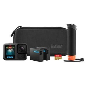 HERO 13 BLACK HOLIDAY BUNDLE CAJA MALTRATADA    