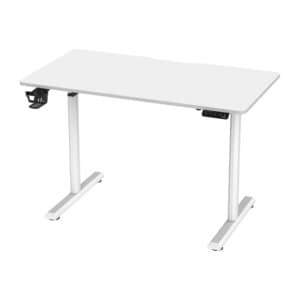 Escritorio Electrico Acteck Ergo Desk 1 ED717 Ajuste de Altura Blanco