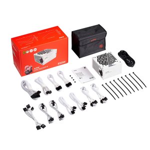 FUENTE DE PODER XPG CORE REACTO R II 850W 80 PLUS GOLD ATX 12V BLAN