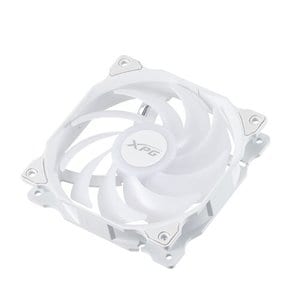 VENTILADOR XPG VENTO 120MM ARGB 4 PIN PWM 1850 RPM BLANCO
