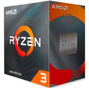 AMD PROCESADOR RYZEN 3 5300G 4.0 GHZ AM4 8 CORE 8MB 65W