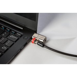 Kensington Candado ClickSafe para laptop, N17 o Wedge