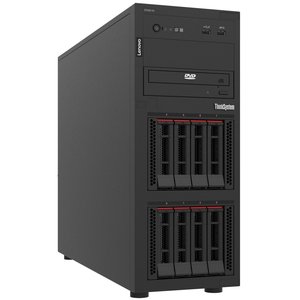 ThinkSystem ST250 V3 1xIntel Xeon E-2468 8C 2.6GHz 65w 1x32GB RAID 5350-8i 8x2.5in HS SFF open bay 2x800W 3yr Wty NBD
