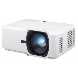 Proyector DLP Montable en techo ViewSonic LS740W - 16:10 - Blanco - 1280 x 800 - Frontal - 1080p - 20000Hora(s) Normal Mod
