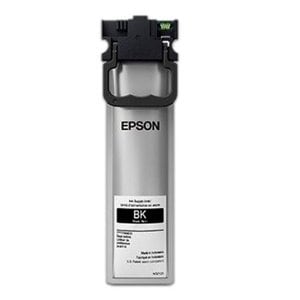 Cartucho de tinta Epson T11A Estándar Rendimiento Inyección de tinta - Negro - Original Paquete - 10000 Páginas