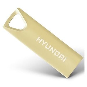 Hyundai Bravo Deluxe USB 2.0 Metal Gold
