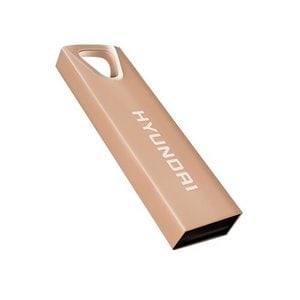 Hyundai Bravo Deluxe USB 2.0 Metal Rose Gold

