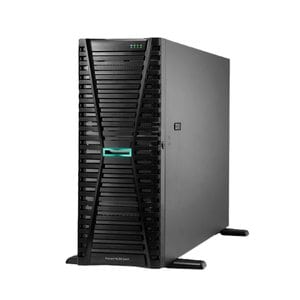 HPE Smart Choice ProLiant ML350 Gen11 4410Y 2 GHz 12c 1P 64 GB-R 8 SFF MR408i-o SSD 2x960GB y fuente redundante 2x800W LA
