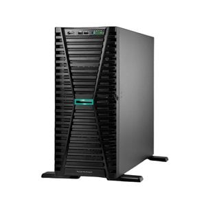 HPE Smart Choice ProLiant ML110 Gen11 3408U 1.8 GHz 8c 1P 1 x 32 GB-R 4 LFF 2 HDD 4 TB fuente 1x500W LA
