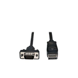 DISPLAYPORT 1.2 TO VGA ACTIVE ADAPTER