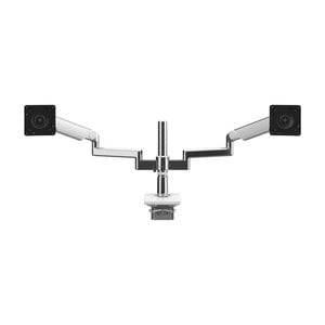 Brazo de monitor M/Flex for Two Monitors & Dual Arm Bracket - Arm Style: 8” Straight Link/Dynamic Link - Soporta dos monit