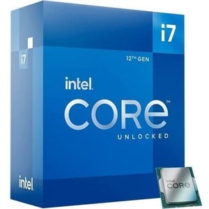 INTEL PROCESADOR CORE I7 12700 2.1 GHZ 12 CORE 25MB LGA 1700