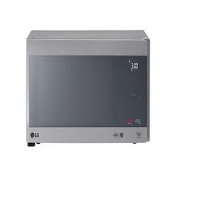 LG NeoChef MS1596CIR Uno solo Horno de microondas - Plata, Gris - 42L Capacidad - Microondas, Asar - 1.35kW Microwave Powe
