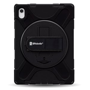 BROBOTIX FUNDA DE USO RUDO PARA TABLETA Apple® iPad® 11VA GENERACIÓN DE 11" (A16) AÑO 2025 (A3354, A3355, A3356) Protector
