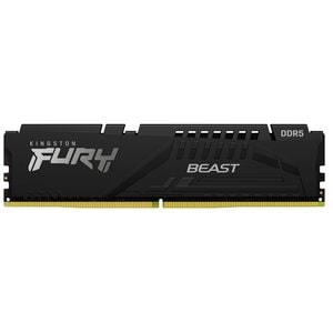 RAM FURY DIMM 16GB DDR5 5600 MT S CL36 BEAST BLACK