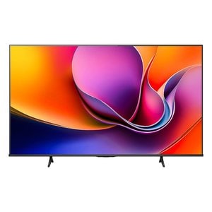 Pantalla Hisense de 55 puldadas LED, VIDAA TV, native refresh 60Hz, 4K, 3840*2160, Alexa/Google Smart Home/Apple Homekit/M
