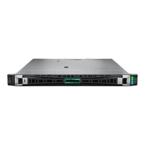 Servidor HPE ProLiant DL320 Gen11 3508U 2.1 GHz 8c 1P 1 x 32 GB-R 4 LFF 2x960GB SSD Fuente de alimentación 1x800W LA