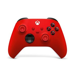 CONTROL XBOX INALAMBRICO ROJO 