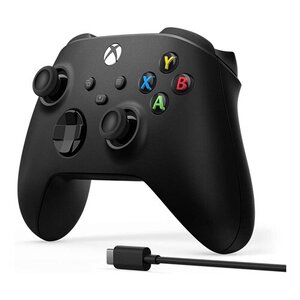 Microsoft CONTROL XBOX INALAMBRICO PC NEGRO