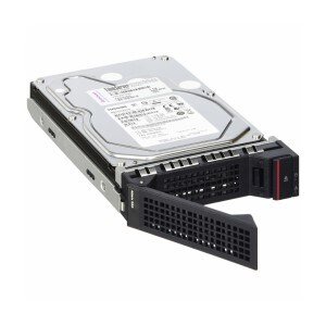 ThinkSystem 2.5" 2.4TB 10K SAS 12Gb Hot Swap 512e HDD v2
