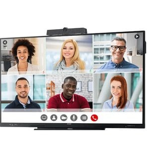 Sharp AQUOS BOARD Pizarron Interactivo Infrarrojo LCD 75” 4K, 16/7,3 AÑOS GARANTIA SITIO