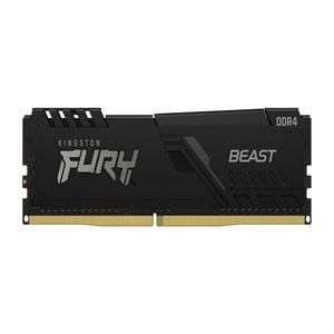 FURY RAM BEAST BLACK 16GB DIMMDDR4 3200 MHZ CL16 2RX8
