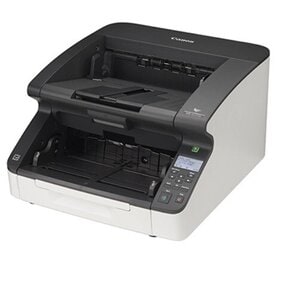 Escáner de superficie plana Canon imageFORMULA DR-G2110 - 600 ppp Óptico - 24-bit Color - 8-bits Escala de grises - 110 pp