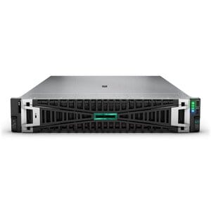 HPE ProLiant DL380 Gen11 4516Y+ 2.2GHz 24c 1P 2x32GB-R 8SFF NS204i-u 2x1000W PS LA Server