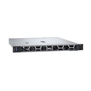 Servidor Dell PowerEdge R360 /  Chassis para 4 discos de 3.5" Hot Plug / Procesador Intel Xeon 6 Performance 6333P 3.1G, 6