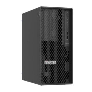Servidor Lenovo ThinkSystem ST50 V3, con Intel Xeon (6 núcleos) y 32 GB RAM. 
