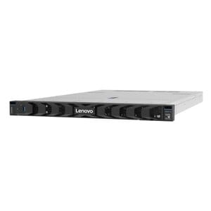 Servidor Lenovo ThinkSystem SR630 V4 7DG9100HLA - 1 x Intel Xeon 2.20GHz - 32GB RAM - 12Gb/s SAS Controlador - 1U Bastidor
