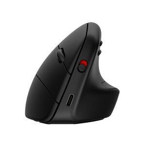 Mouse HP 925 - Frecuencia Bluetooth/Radio - USB Tipo A - Óptico - 6 Botón(es) - 5 Botón(es) Programable(s) - Negro - 1 - I