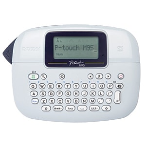 Impresora de etiqueta electrónica P-touch PT-M95 - Transferencia térmica - 7.50mm/s Mono - 1 Fonts - 230 dpi - Cinta, Etiq