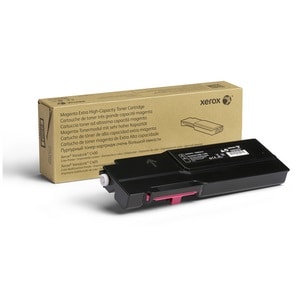 Cartucho de tóner Xerox Extra Alto Rendimiento Láser - Magenta - Original - 8000 Páginas