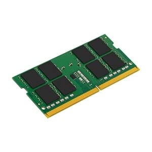MEMORIA RAM KINGSTON 16GB DDR4 3200MT/s SINGLE RANK SODIMM