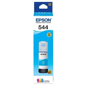 BOTELLA DE TINTA CYAN L1110 L3150 L3110/L5190/L3210/L3250/1210