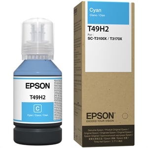 Kit de Relleno de Tinta Epson T49H - Azul ciánico - Inyección de tinta - 1 Paquete