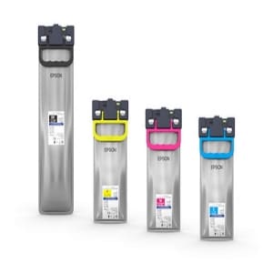 Cartucho de tinta Epson DURABrite Pro T05A Alto Rendimiento Láser - Azul ciánico - Original - 1 Paquete - 20000 Páginas