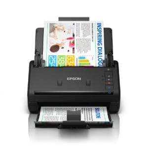 ESCANER WORKFORCE ES-400II 600*600 DPI USB 35 PPM/70 IMP