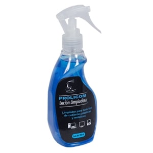 Loción limpiadora 250ml