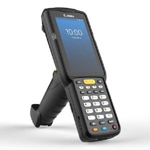 Terminal de Mano Zebra MC3300x Robusto - 1D, 2D - SE4850Scan Engine - Imager - 21.34m - 660 - 10.2cm (4") - WVGA - 800 x 4