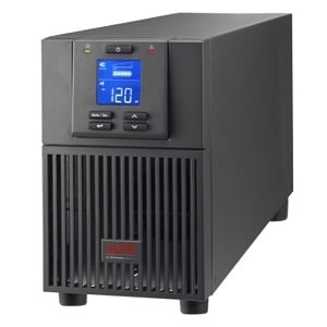 UPS en línea de doble conversión APC by Schneider Electric Easy UPS - 2kVA/1.60kW - Torre - 4Hora(s) Recharge - 120 V AC E