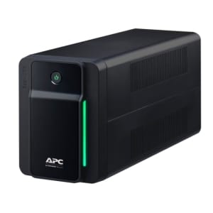 UPS de línea interactiva APC by Schneider Electric Back-UPS - 900VA/480W - Montable sobre el suelo - AVR - 1Minuto(s) Stan