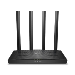 TP-Link router de Doble Banda AC1900, 1300 Mbps en 5 GHz y 600 Mbps en 2.4 GHz