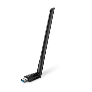 TP-Link adaptador USB Inalámbrico Banda Dual AC1300 Alta Ganancia