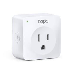 TP-Link Mini smart plug wifi control por app TAPO, compatible con Amazon Alexa
