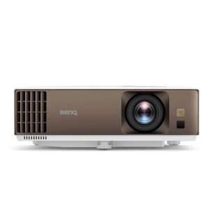 PROYECTOR BENQ W1800i 2,000 lum, 4K UHD, HDR+HLG, DLP, Cont 10,000:1, Lámpara 240W hasta 15,000 horas, HDMI x 2, USB Tipo 