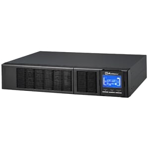 UPS 2 KVA 1.8KW (20015 OL USB/R) OnLine Doble Conversión - Monofásico - Onda Senoidal Pura - 8 Contactos de salida (NEMA 5